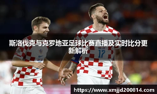 斯洛伐克与克罗地亚足球比赛直播及实时比分更新解析