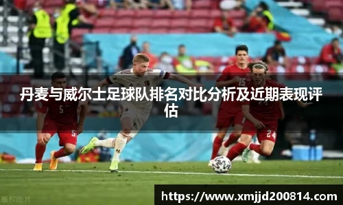 丹麦与威尔士足球队排名对比分析及近期表现评估