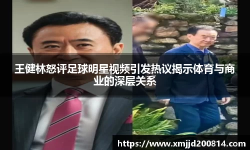 王健林怒评足球明星视频引发热议揭示体育与商业的深层关系